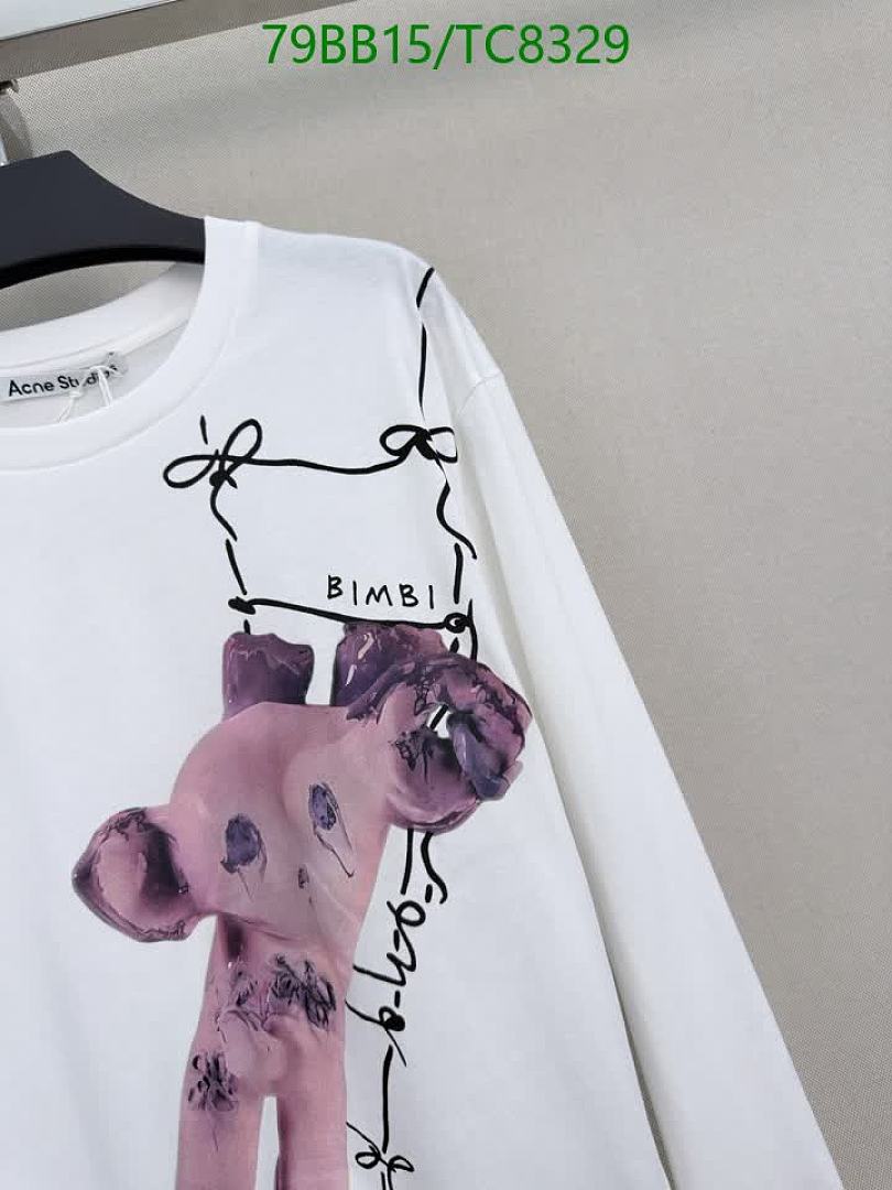 Acne Studios-Clothing Code: TC8329 $: 79USD