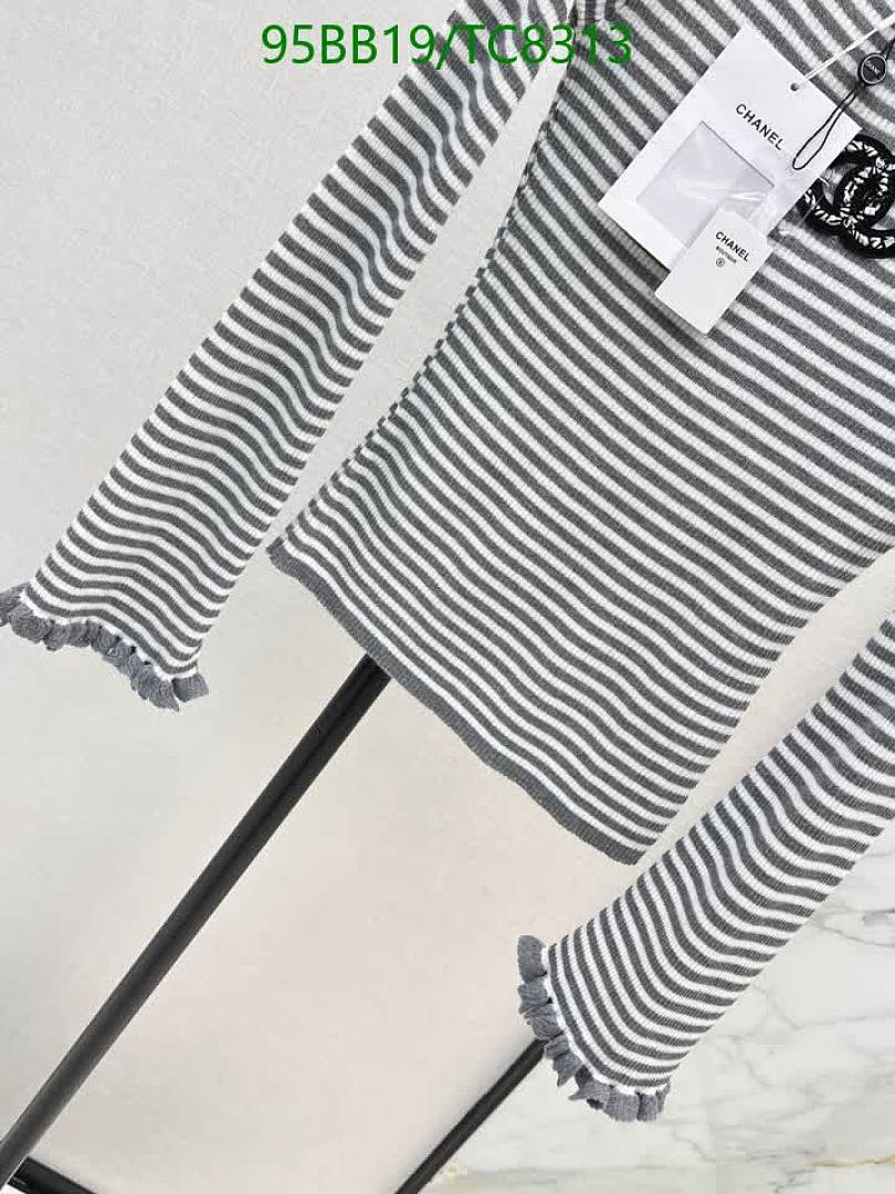 Chanel-Clothing Code: TC8313 $: 95USD