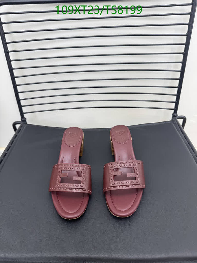 Fendi-Shoes(Women) Code: TS8199 $: 109USD