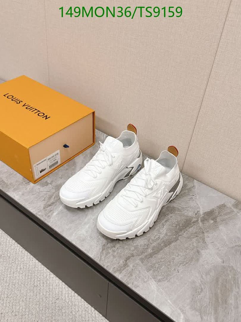 LV-Shoes(Men) Code: TS9159 $: 149USD