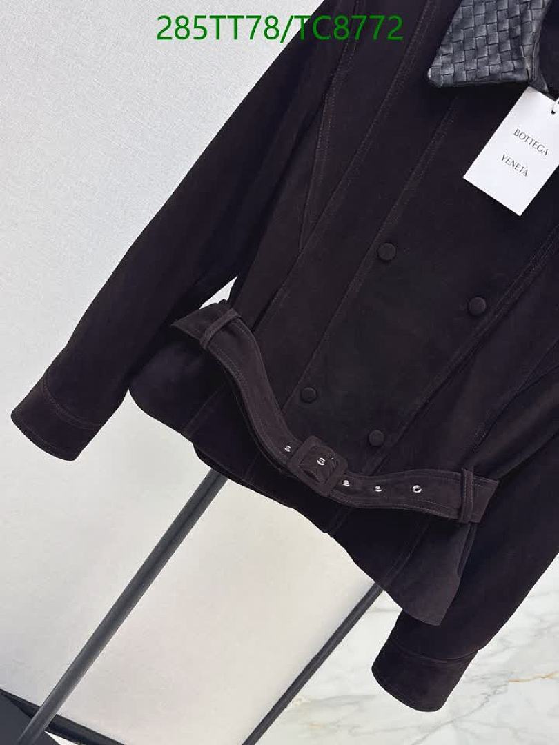 BV-Down Jackets(Women) Code: TC8772 $: 285USD