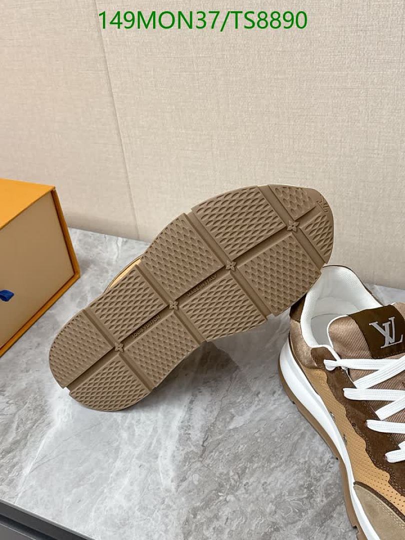 LV-Shoes(Men) Code: TS8890 $: 149USD
