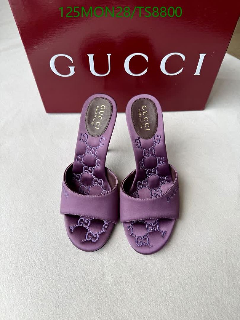 Gucci-Shoes(Women) Code: TS8800 $: 125USD