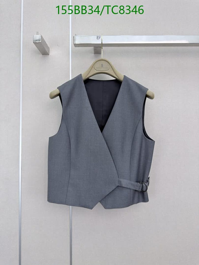 Brunello Cucinelli-Clothing Code: TC8346 $: 155USD