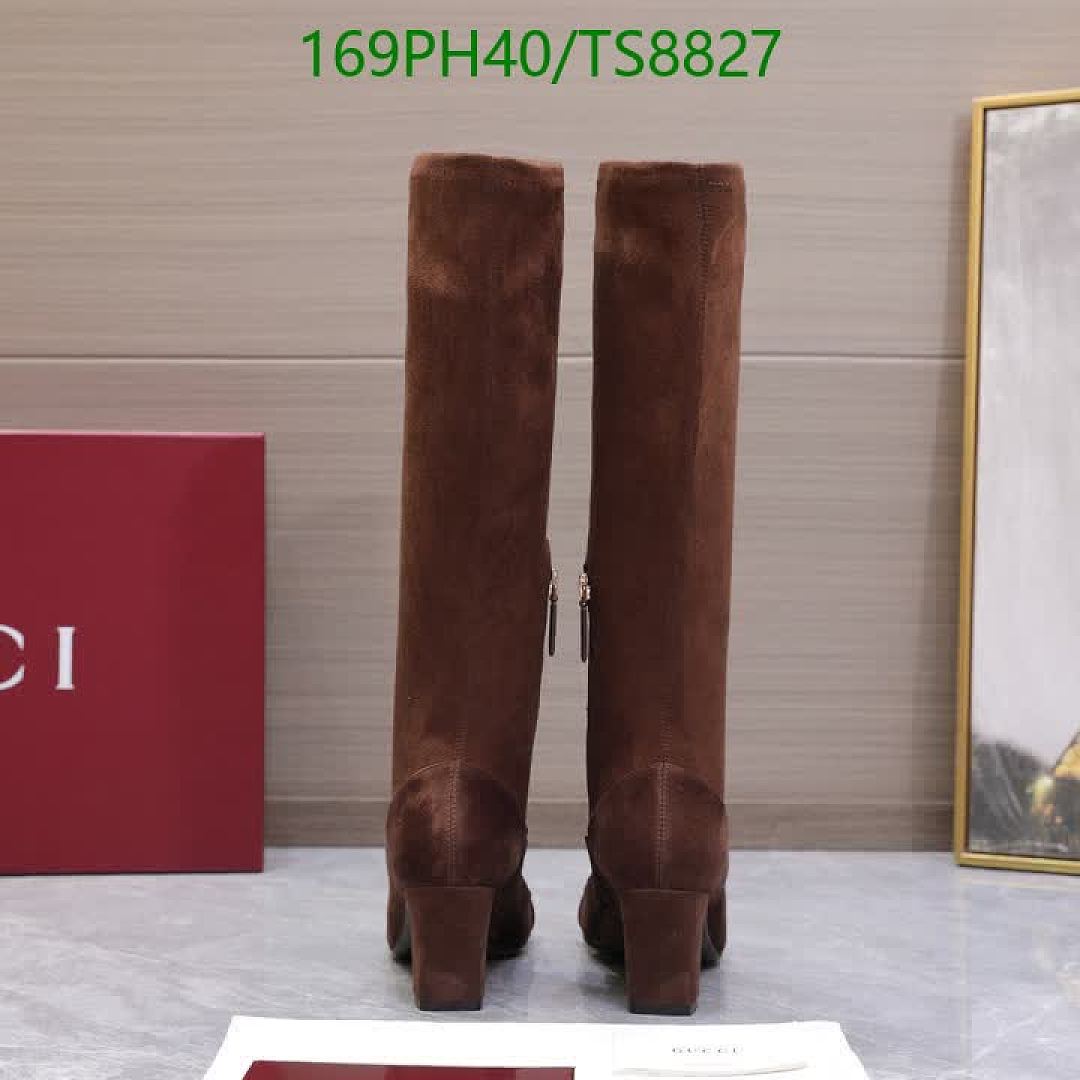 Gucci-Shoes(Women) Code: TS8827 $: 169USD