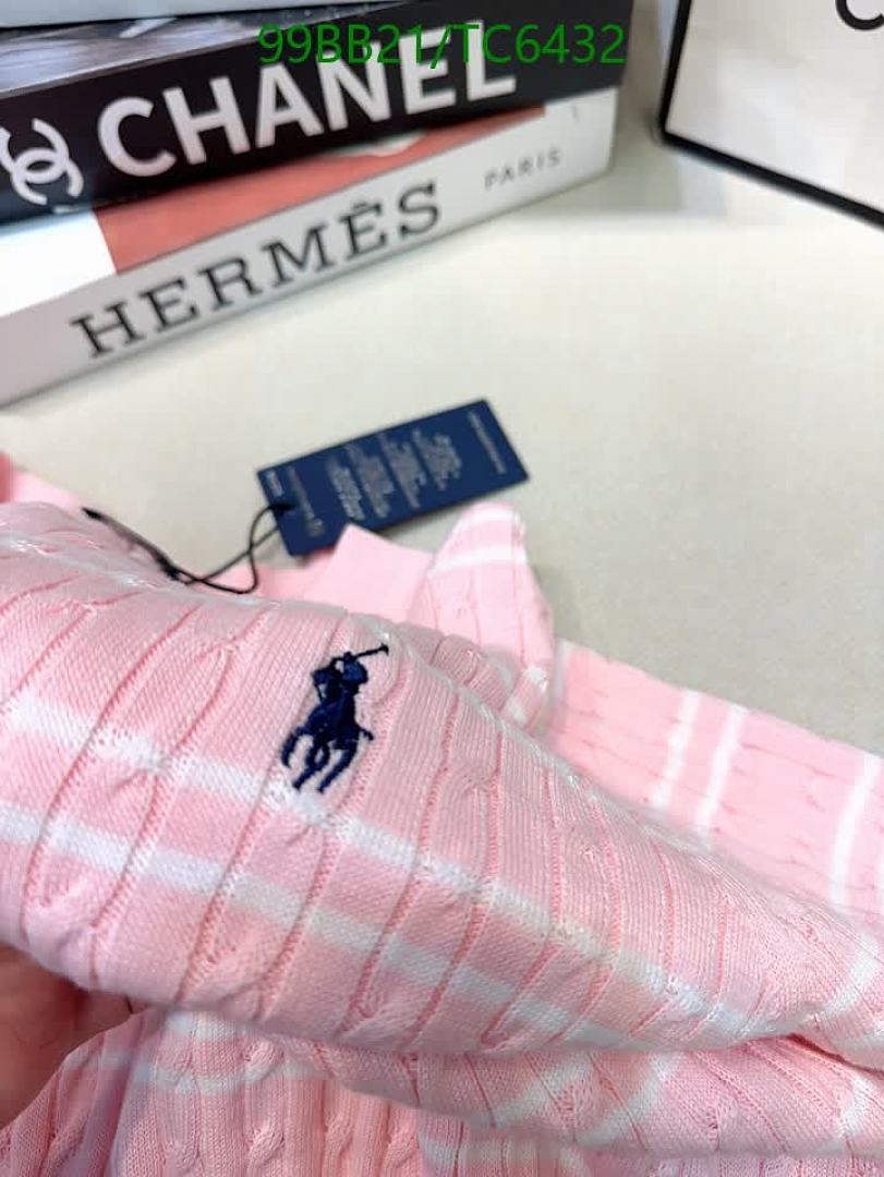Ralph Lauren-Clothing Code: TC6432 $: 99USD