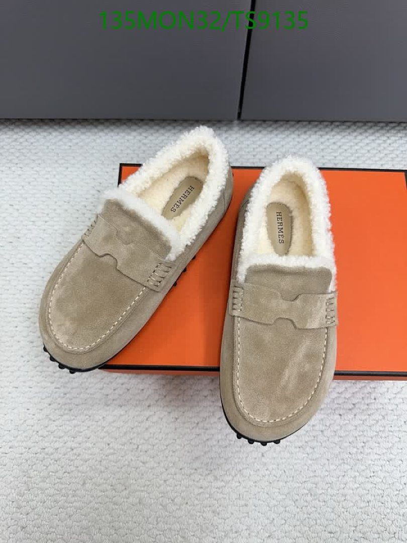 Hermes-Shoes(Women) Code: TS9135 $: 135USD