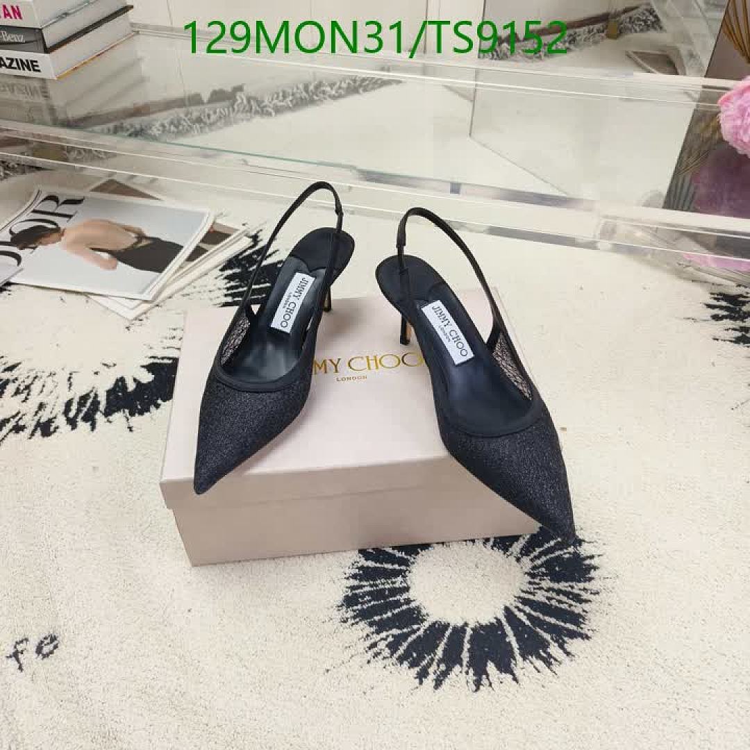 Jimmy Choo-Shoes(Women) Code: TS9152 $: 129USD