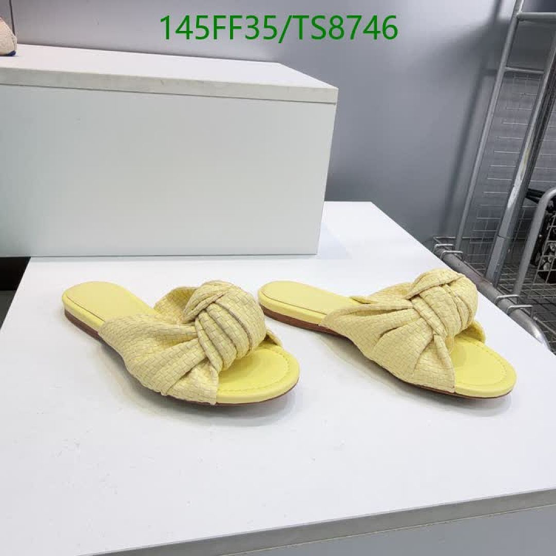 BV-Shoes(Women) Code: TS8746 $: 145USD