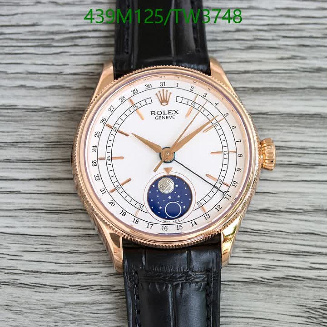 Rolex-Watches(5A) Code: TW3748 $: 439USD