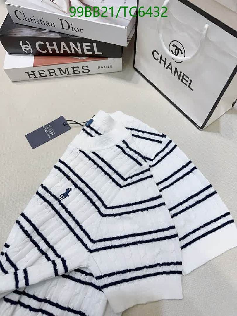 Ralph Lauren-Clothing Code: TC6432 $: 99USD