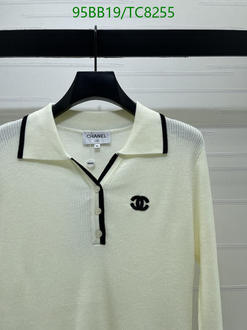 Chanel-Clothing Code: TC8255 $: 95USD