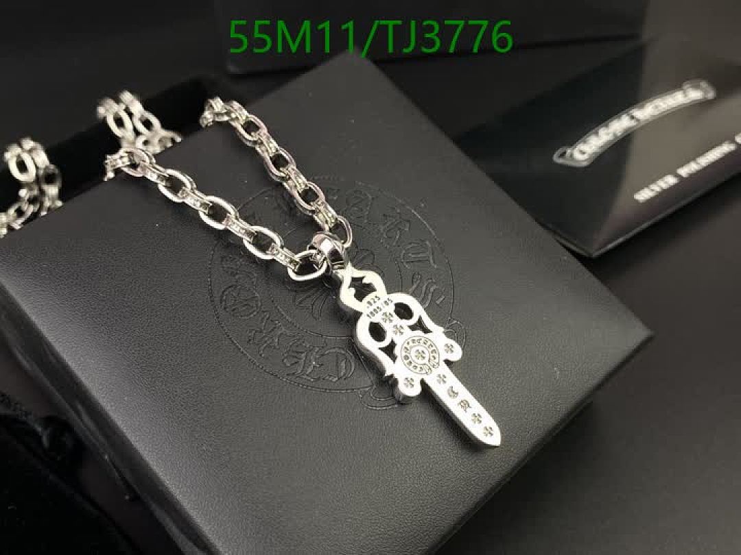 Chrome Hearts-Jewelry Code: TJ3776 $: 55USD