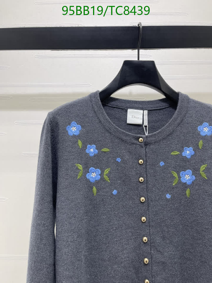 Dior-Clothing Code: TC8439 $: 95USD