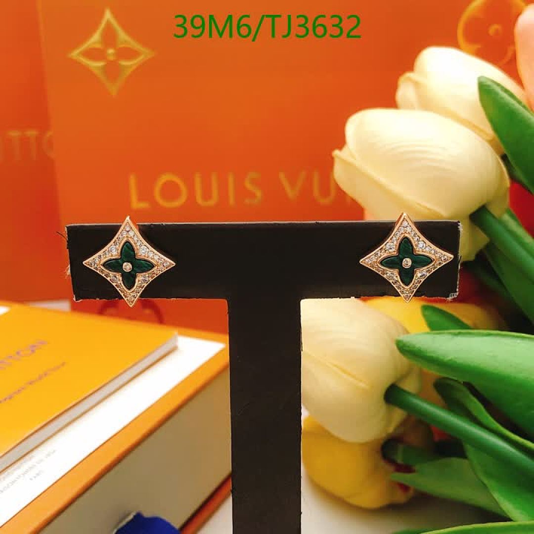 LV-Jewelry Code: TJ3632 $: 39USD