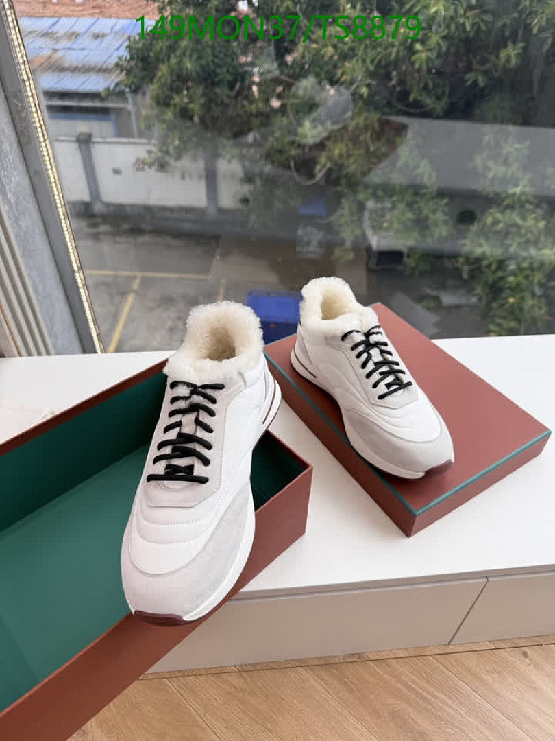 Loro Piana-Shoes(Men) Code: TS8879 $: 149USD
