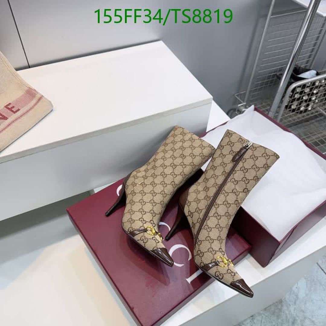 Gucci-Shoes(Women) Code: TS8819 $: 155USD