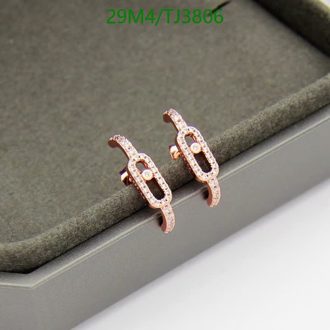 Messika-Jewelry Code: TJ3806 $: 29USD