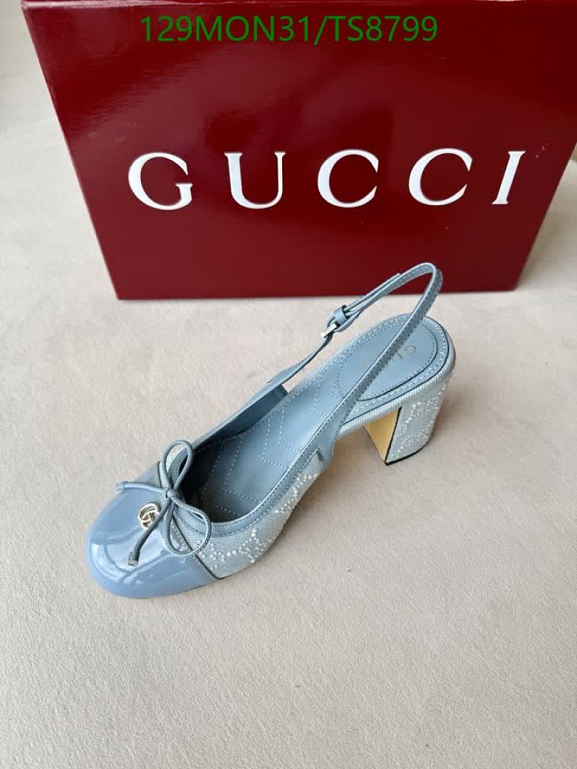 Gucci-Shoes(Women) Code: TS8799 $: 129USD