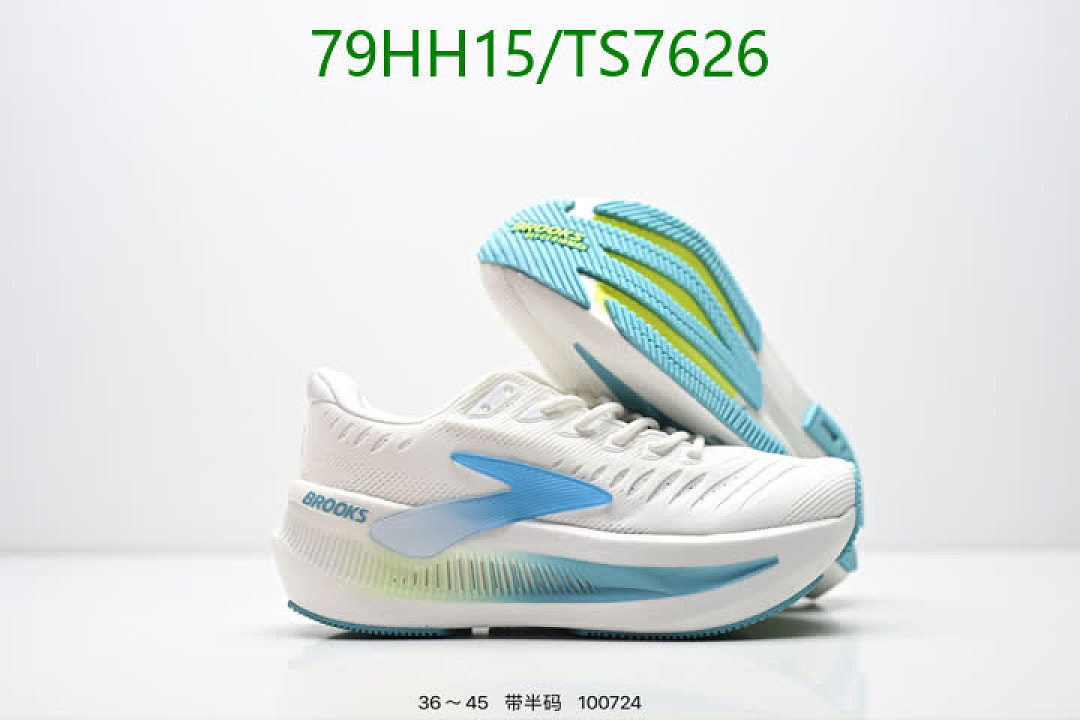 Brooks-Shoes(Men) Code: TS7626 $: 79USD