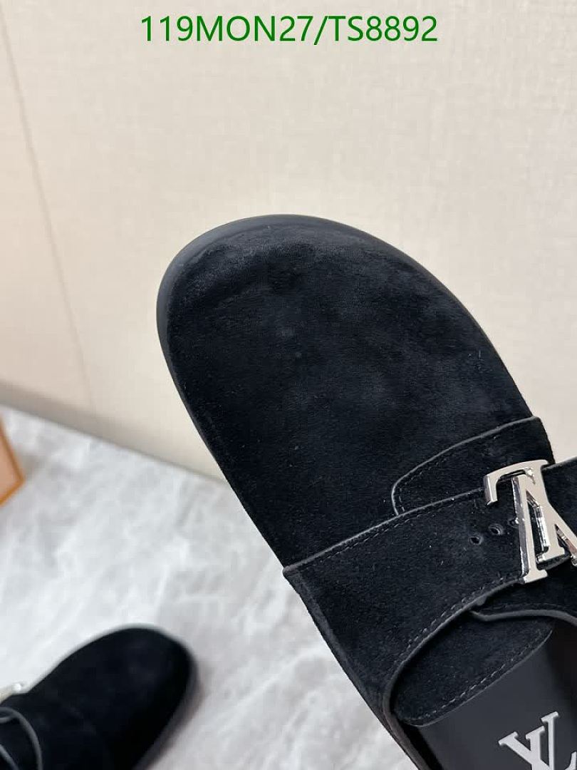 LV-Shoes(Men) Code: TS8892 $: 119USD