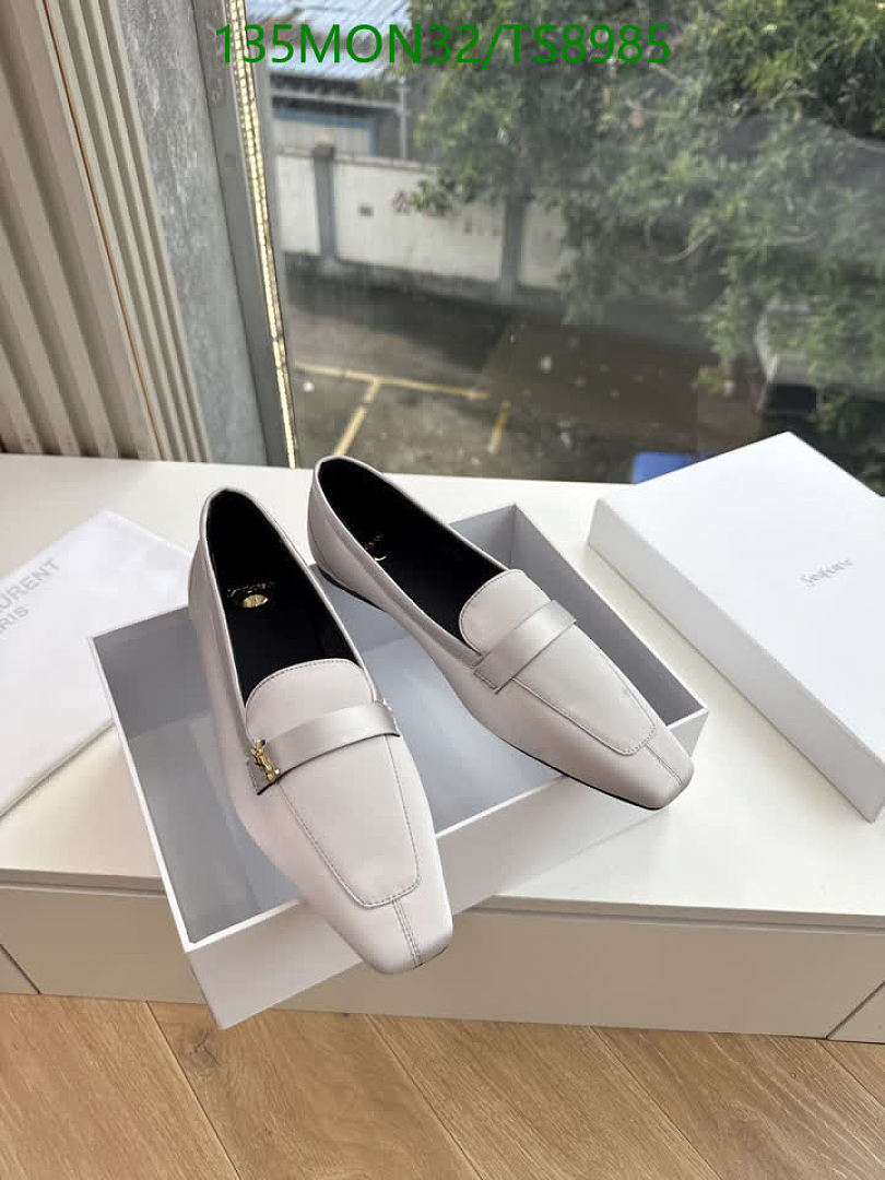 YSL-Shoes(Women) Code: TS8985 $: 135USD