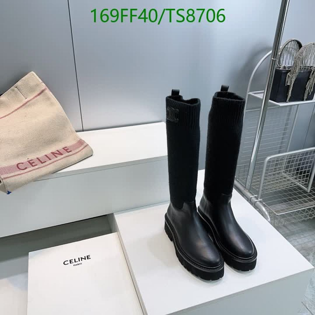 Boots-Shoes(Women) Code: TS8706 $: 169USD