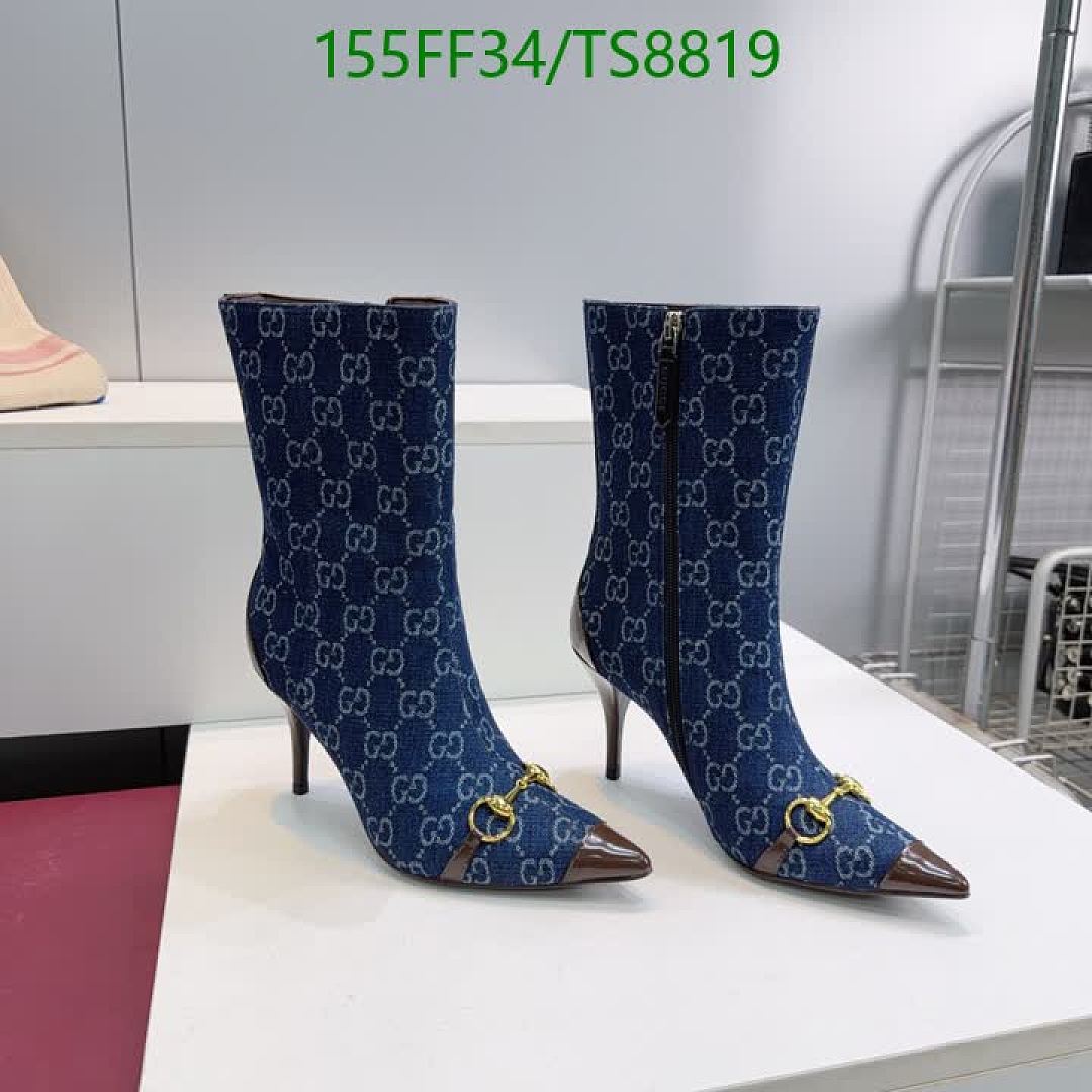 Gucci-Shoes(Women) Code: TS8819 $: 155USD