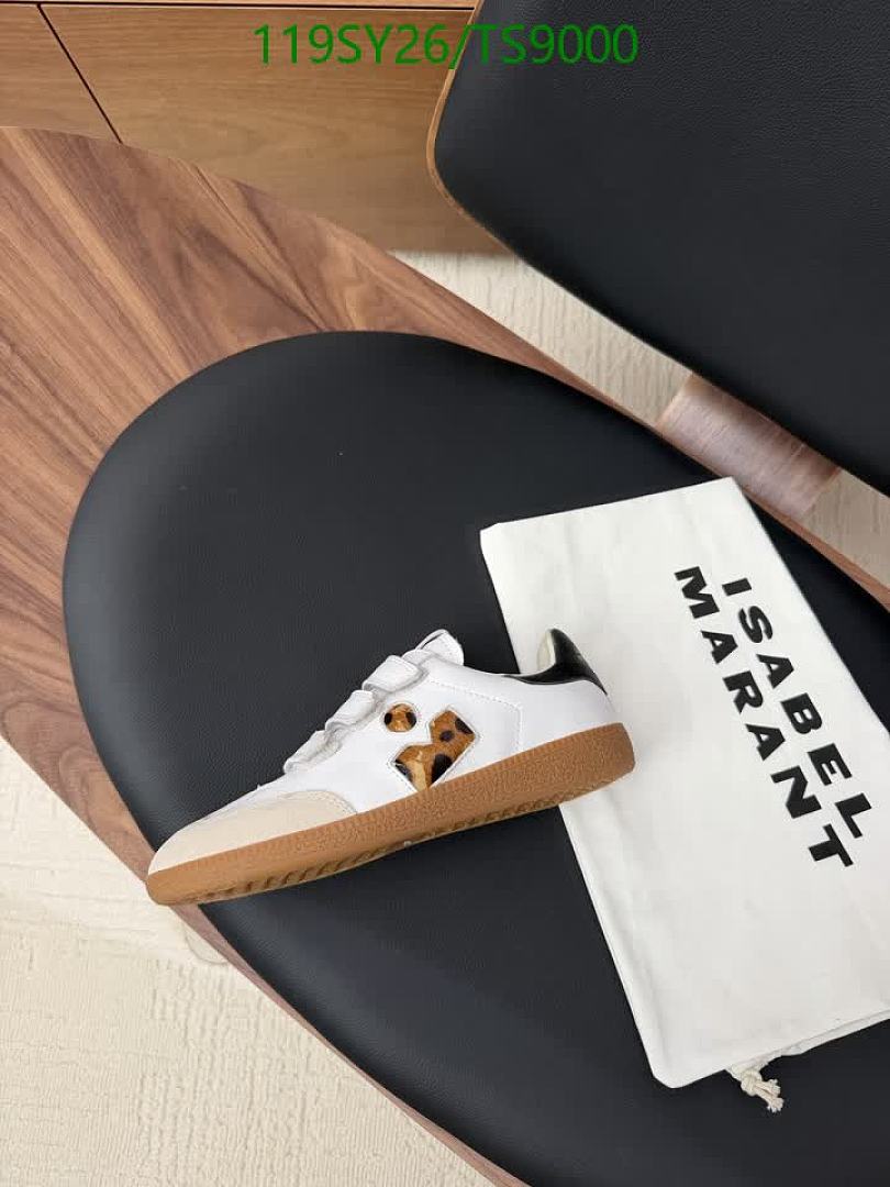 Isabel Marant-Shoes(Women) Code: TS9000 $: 119USD