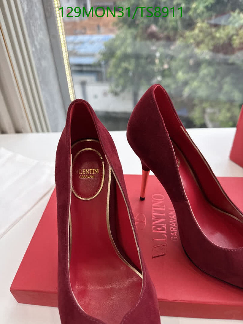 Valentino-Shoes(Women) Code: TS8911 $: 129USD