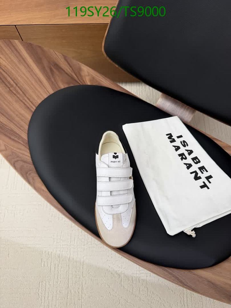 Isabel Marant-Shoes(Women) Code: TS9000 $: 119USD