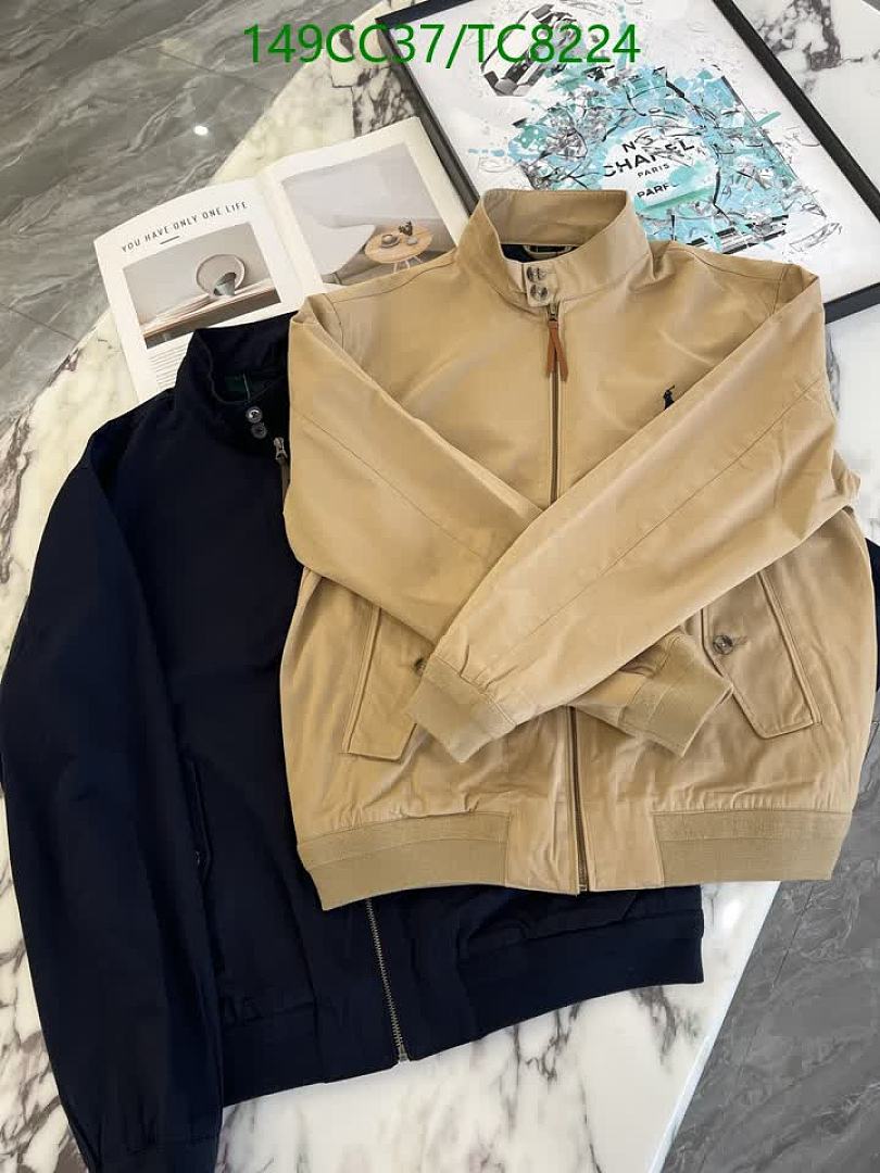Ralph Lauren-Down Jackets(Men) Code: TC8224 $: 149USD