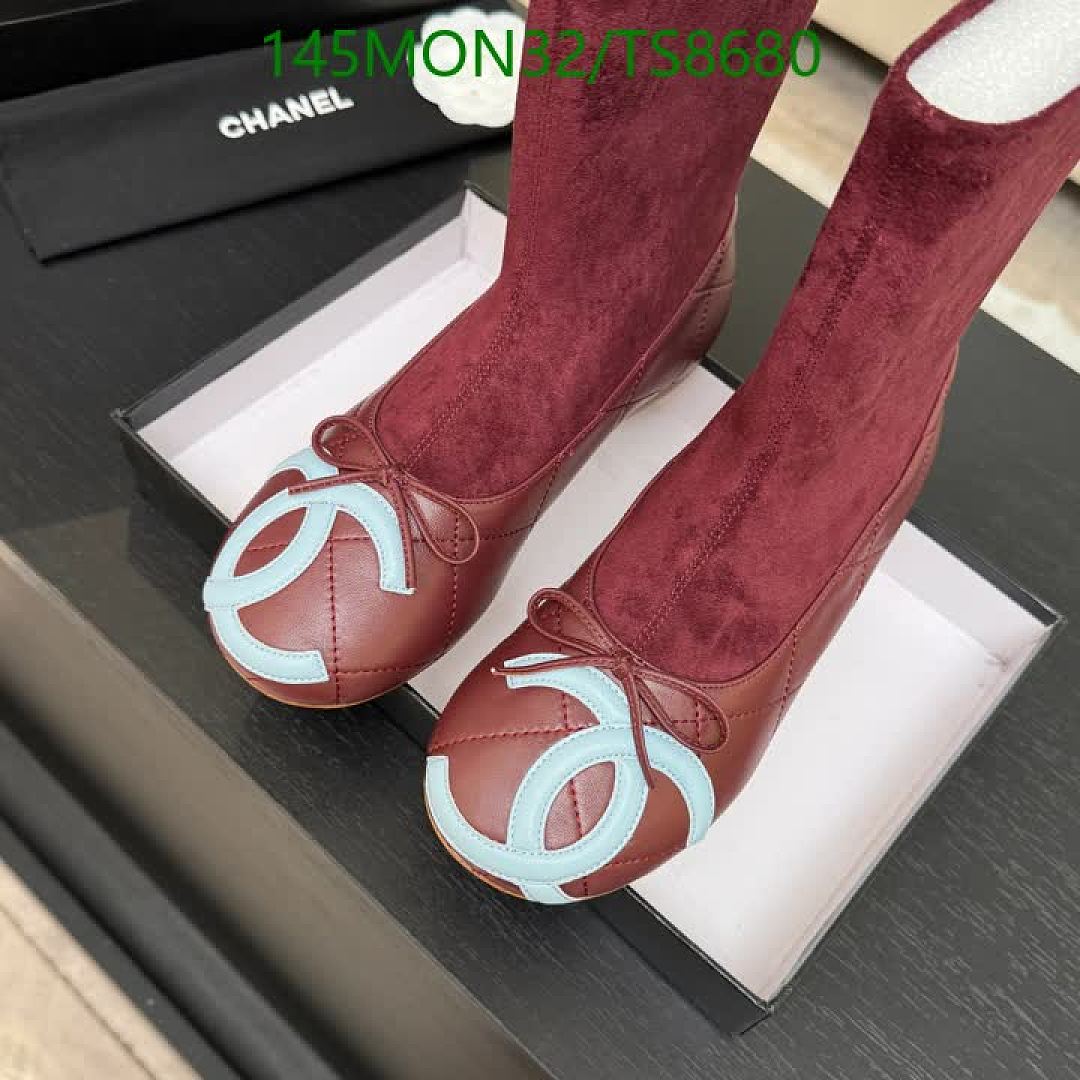 Boots-Shoes(Women) Code: TS8680 $: 145USD