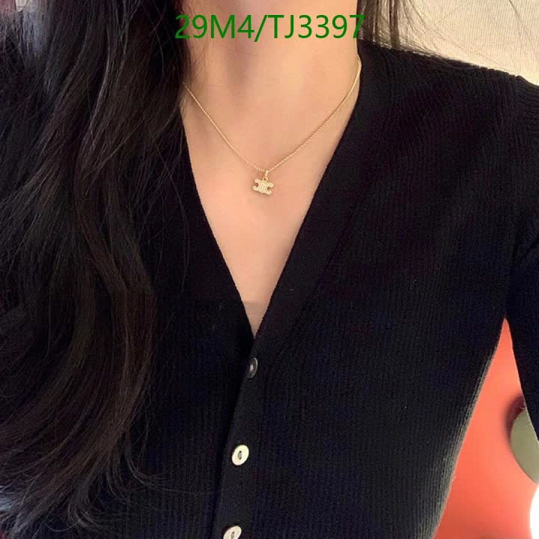 Celine-Jewelry Code: TJ3397 $: 29USD