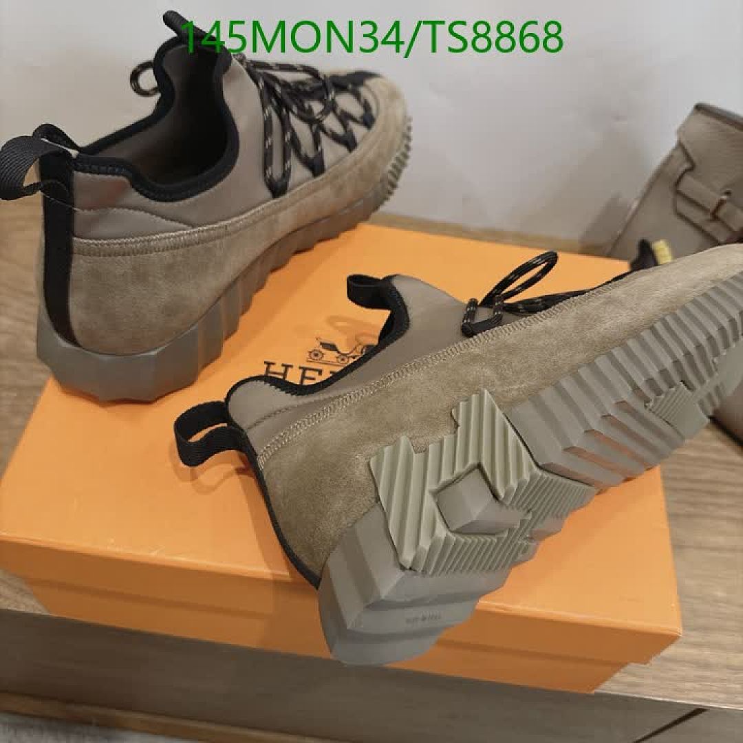 Hermes-Shoes(Women) Code: TS8868 $: 145USD