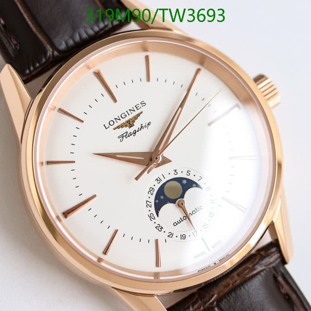 Longines-Watches(5A) Code: TW3693 $: 319USD