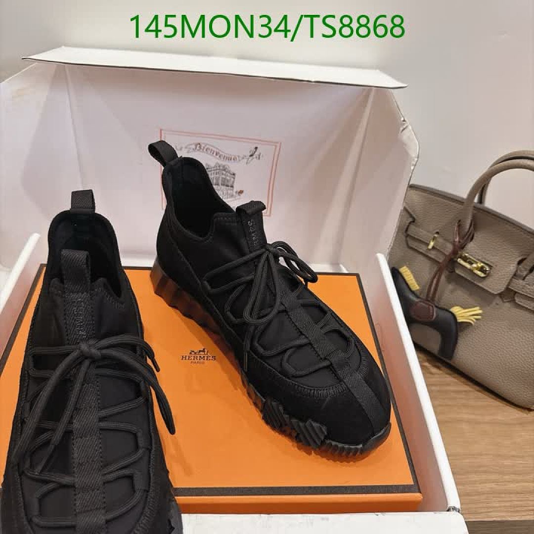 Hermes-Shoes(Women) Code: TS8868 $: 145USD