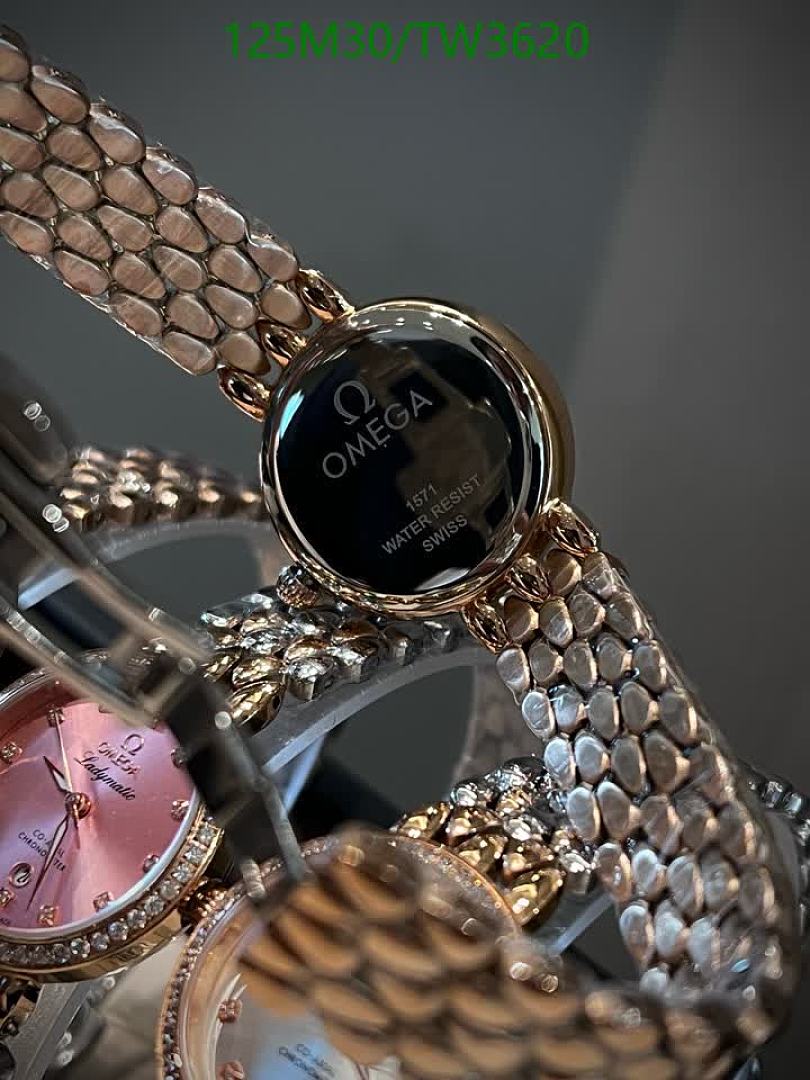 Omega-Watches(4A) Code: TW3620 $: 125USD
