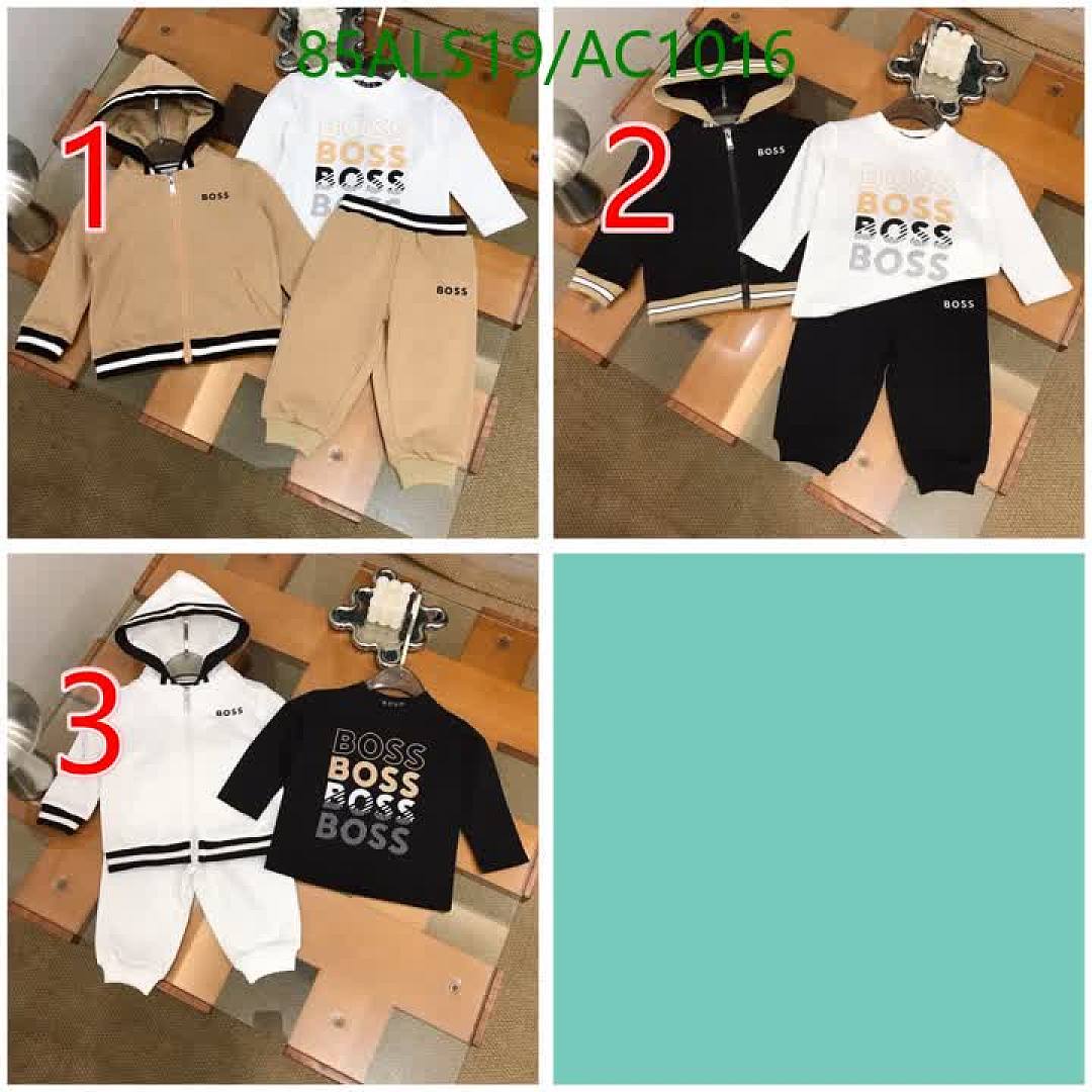 Boss-Clothing(Kids) Code: AC1016 $: 85USD