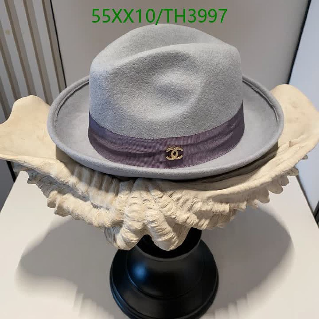 Chanel-Hats Code: TH3997 $: 55USD