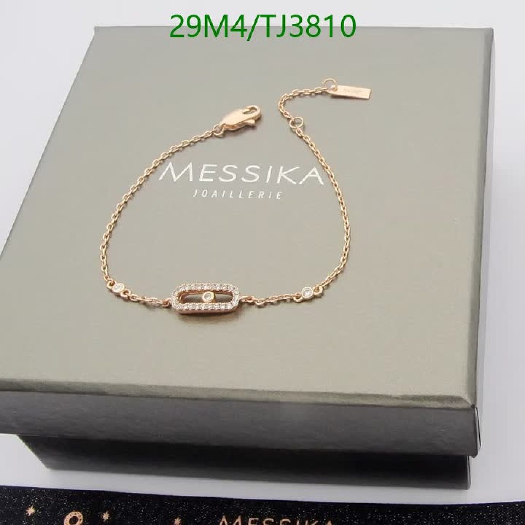 Messika-Jewelry Code: TJ3810 $: 29USD