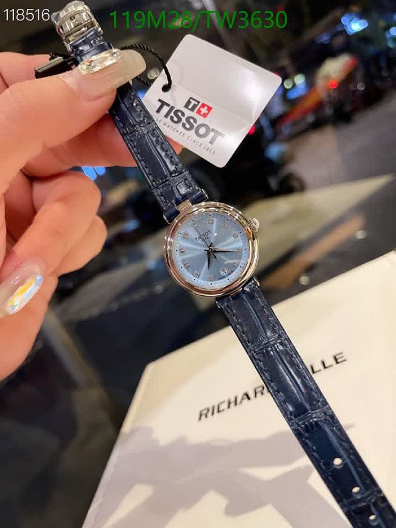 Tissot-Watches(4A) Code: TW3630 $: 119USD