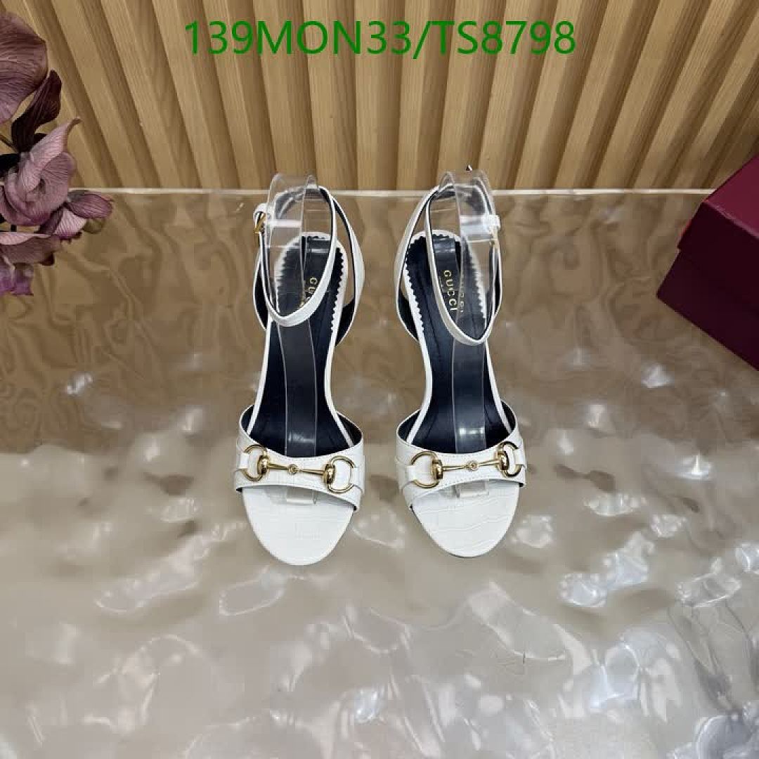 Gucci-Shoes(Women) Code: TS8798 $: 139USD