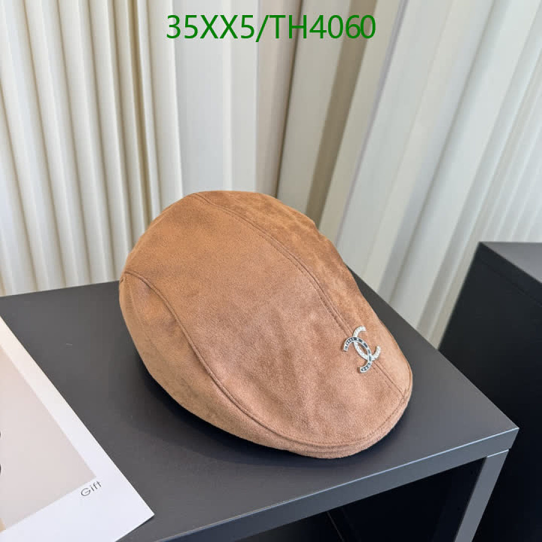 Chanel-Hats Code: TH4060 $: 35USD