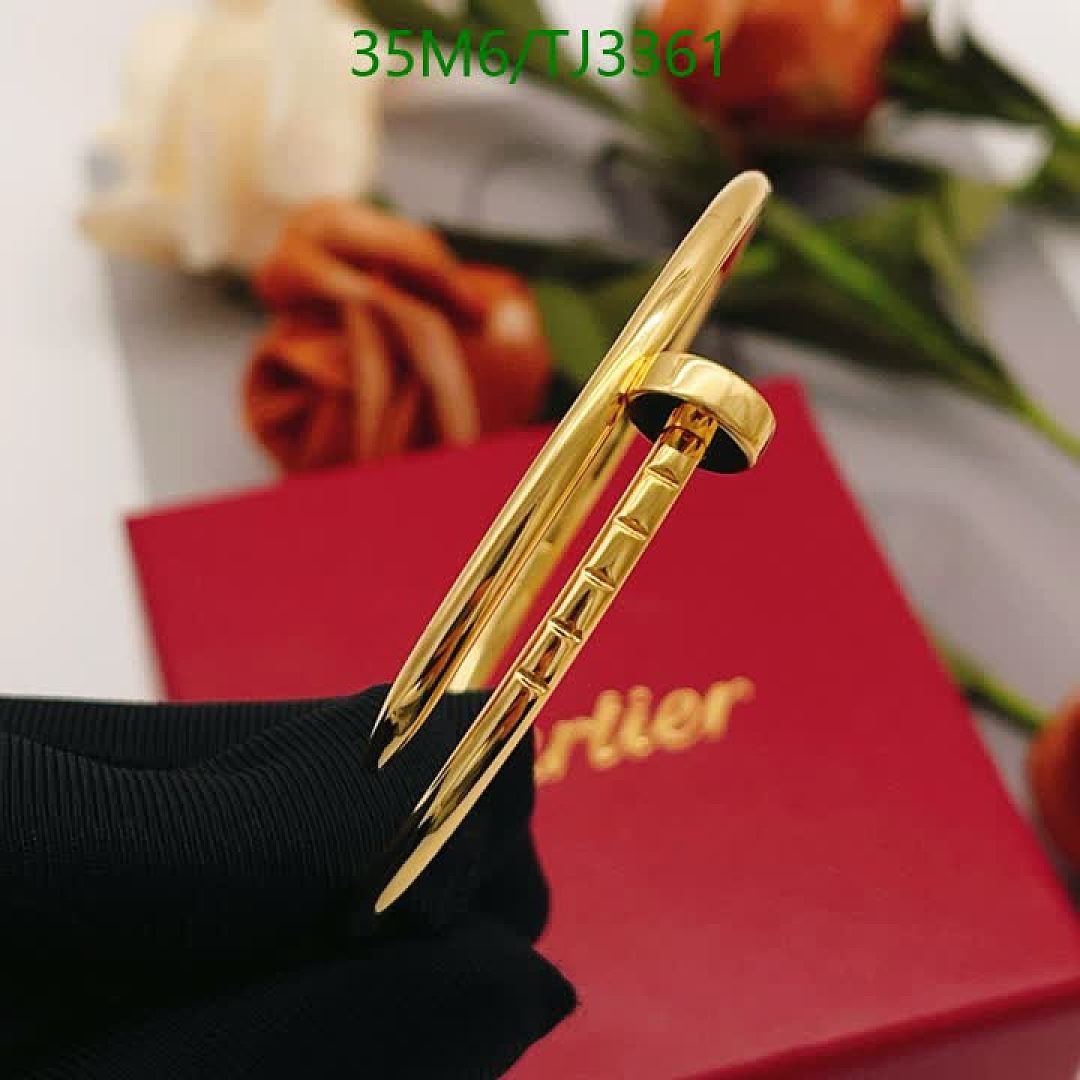 Cartier-Jewelry Code: TJ3361 $: 35USD