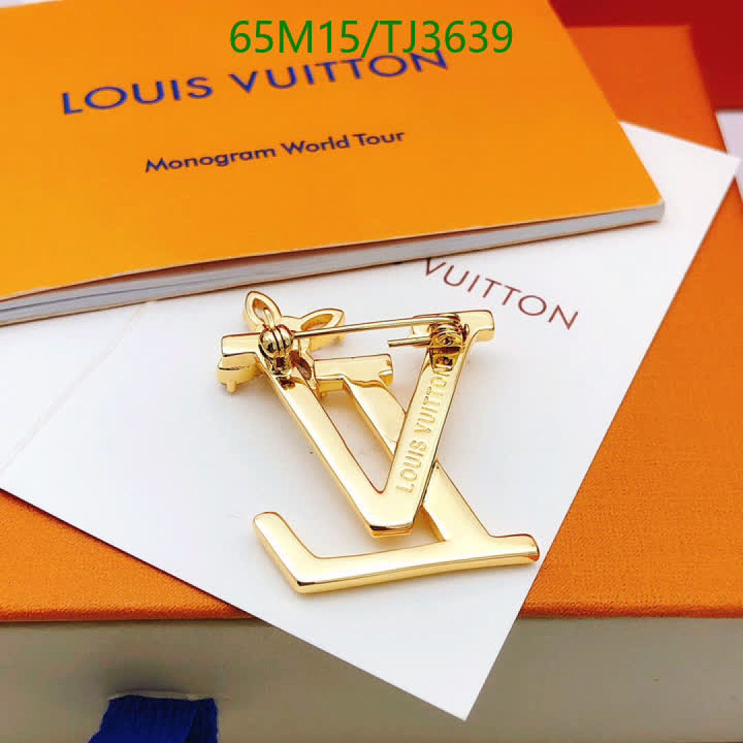 LV-Jewelry Code: TJ3639 $: 65USD