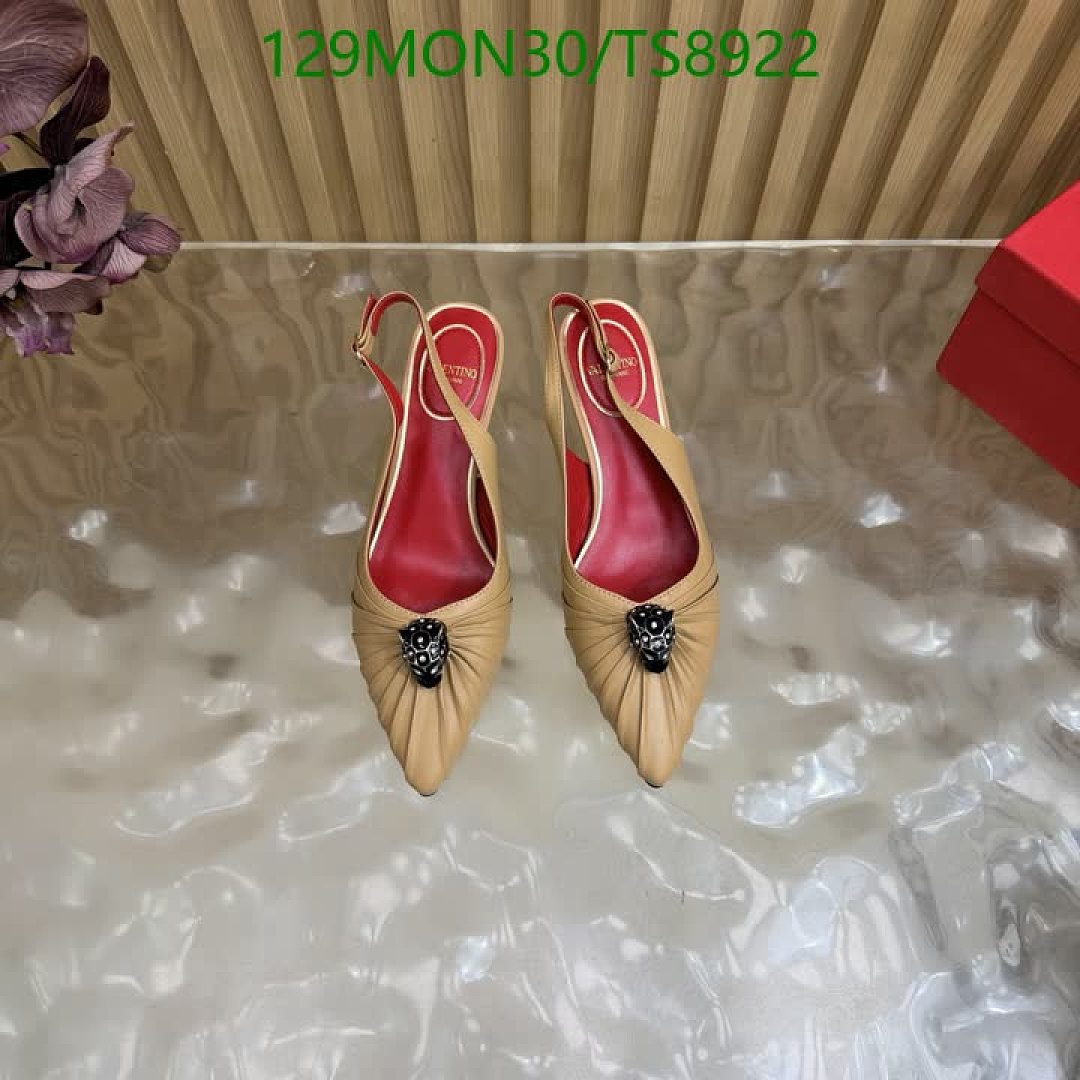 Valentino-Shoes(Women) Code: TS8922 $: 129USD
