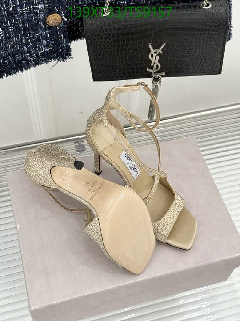 Jimmy Choo-Shoes(Women) Code: TS9157 $: 139USD