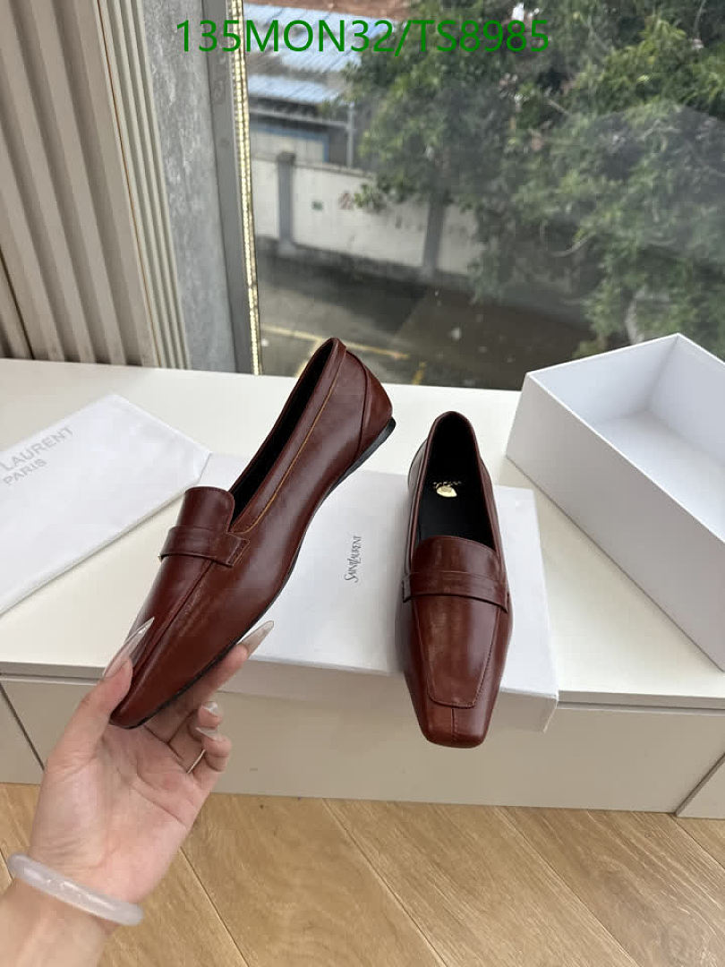 YSL-Shoes(Women) Code: TS8985 $: 135USD