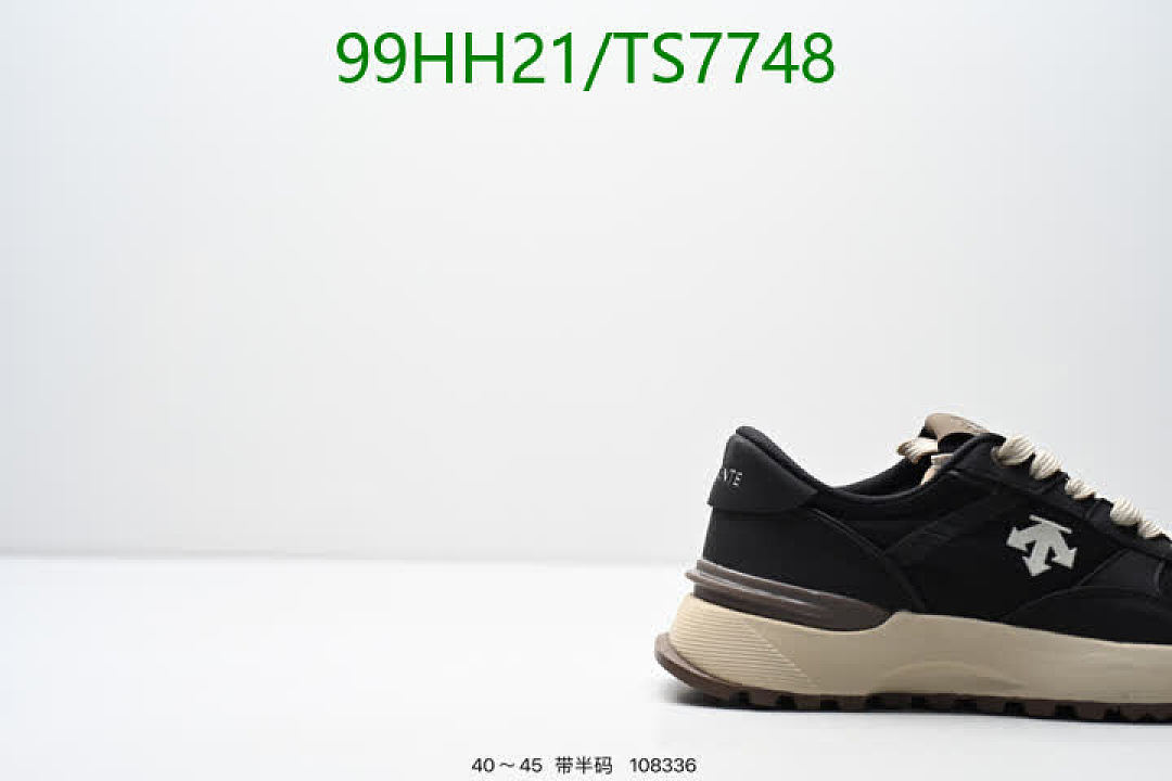 Descente-Shoes(Men) Code: TS7748 $: 99USD